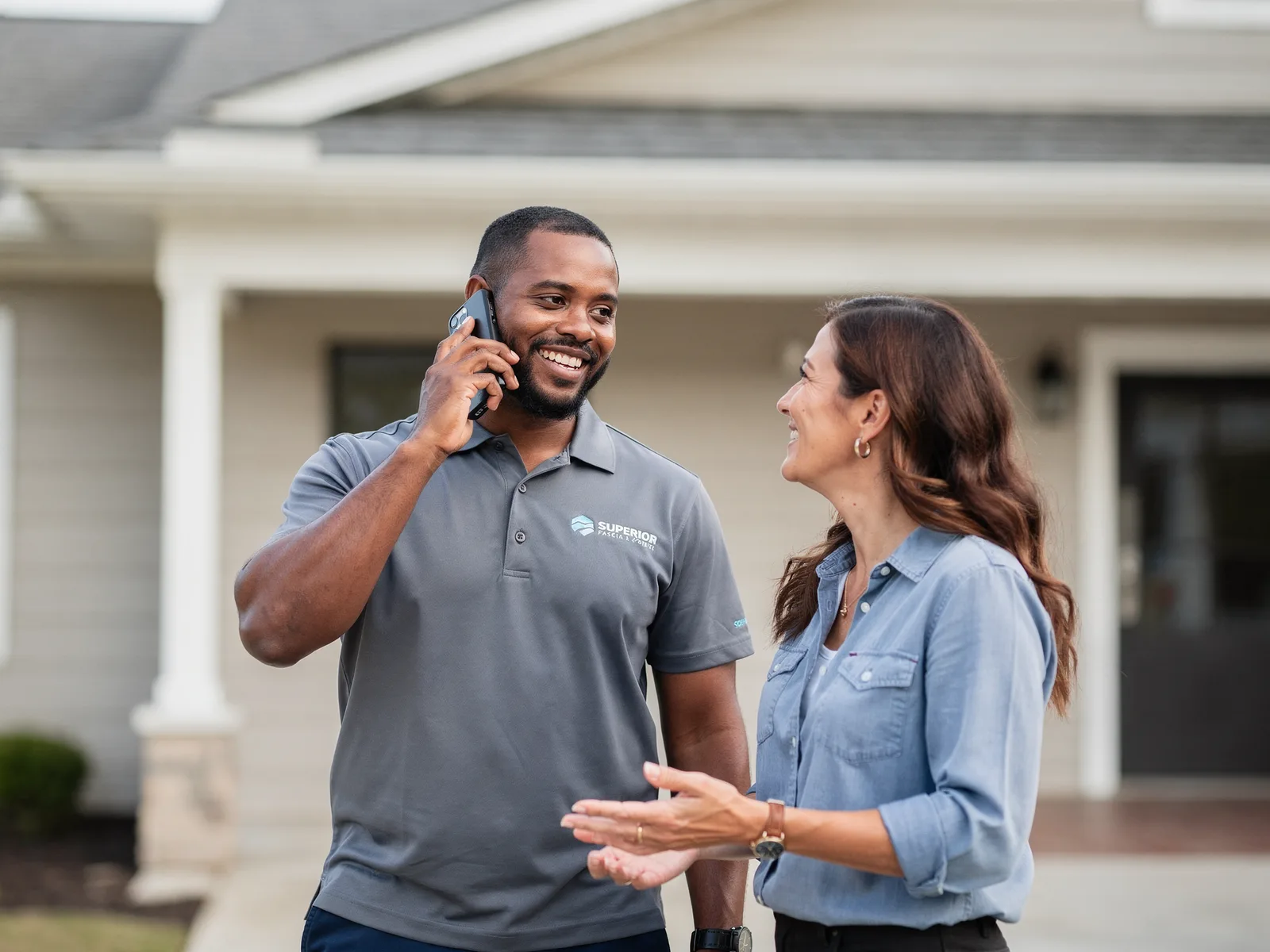 Fascia Repair Savannah, TN FAQs